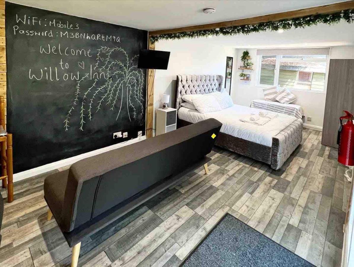Willow Inn Broadstairs Εξωτερικό φωτογραφία
