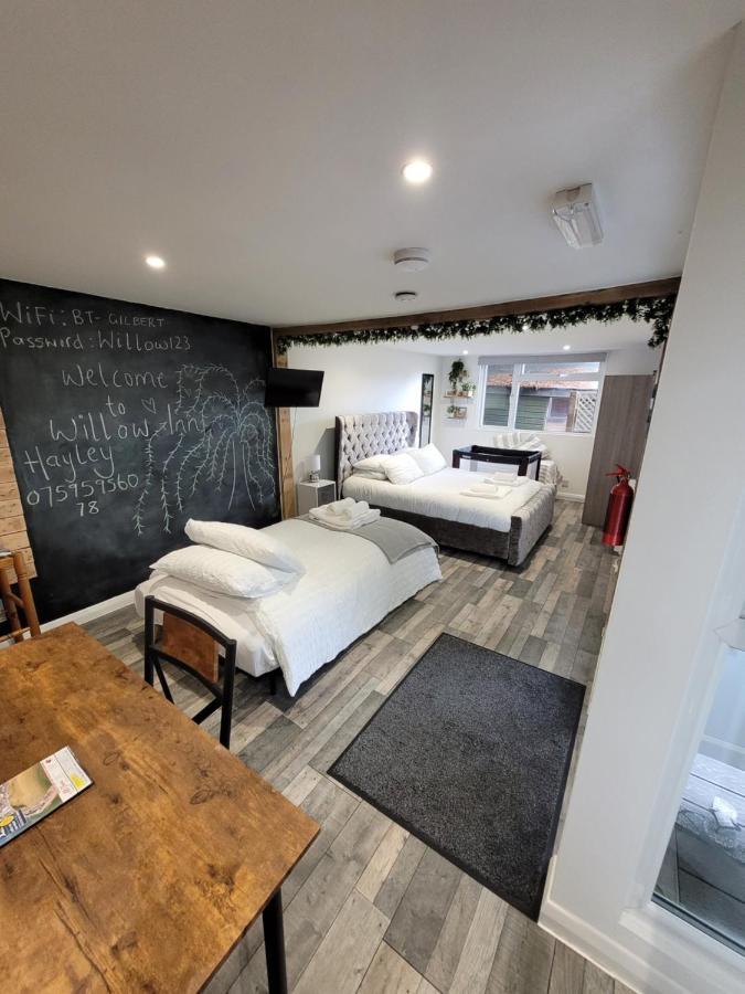 Willow Inn Broadstairs Εξωτερικό φωτογραφία